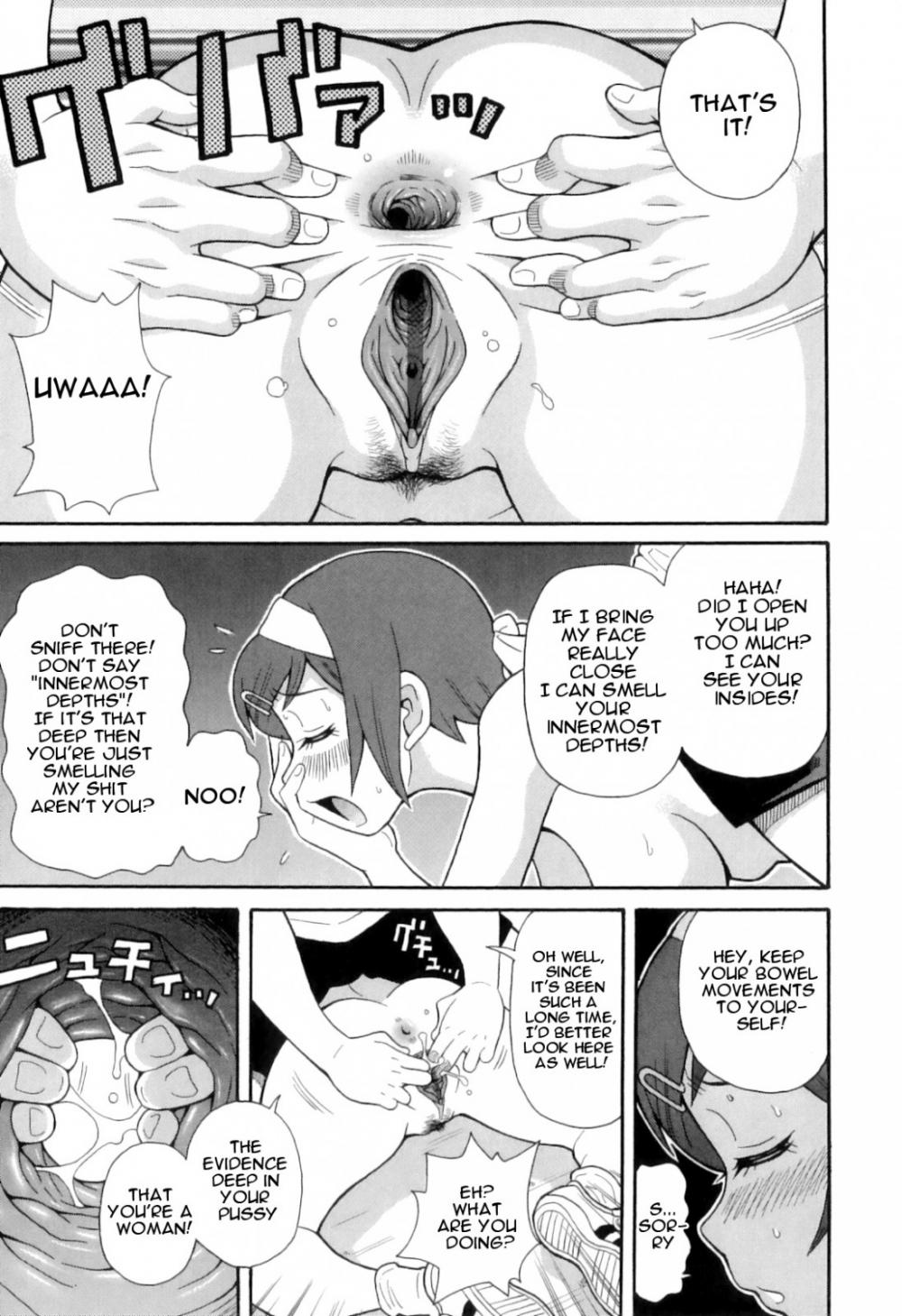 Hentai Manga Comic-Tokimeki fainting in agony Balkan-Chapter 2-9